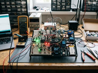 Electronic Prototype Manufacturers: Consumer Electronics Prototyping Guide