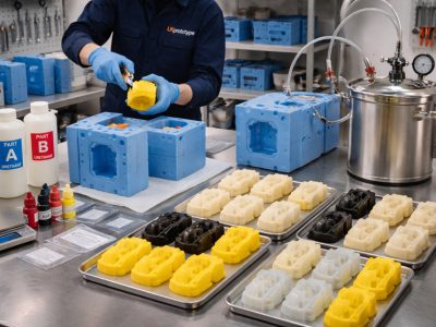 Urethane Casting Small Batch Production: Low Volume Manufacturing Guide