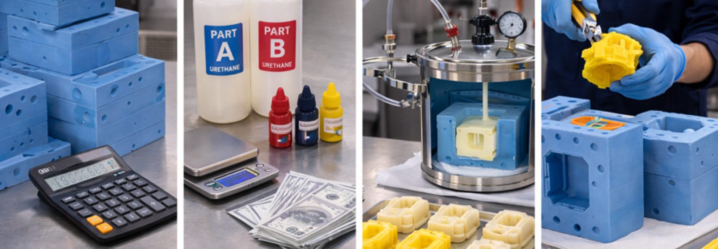 Urethane Casting Cost: Pricing, Factors and Cost Per Part Guide