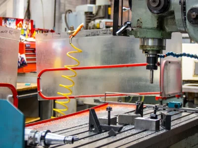 CNC Machining Fixtures Explained: Workholding Methods, Types & Design Principles