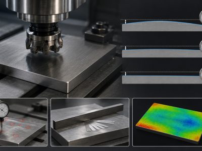 Flatness in CNC Machining: Tolerance, Measurement & Control Guide