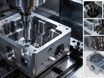 CNC Machining Internal Cavities: Strategies, Challenges & Best Practices