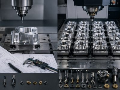 Prototype CNC Machining vs Production Machining: Cost, Speed & Tooling