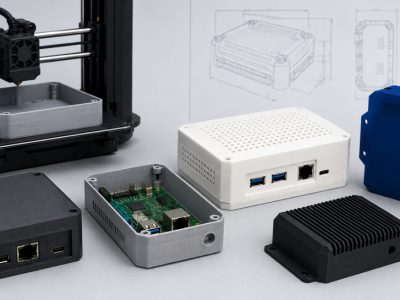 Plastic Electronic Enclosures: Best Manufacturing Methods for Low-Volume Production
