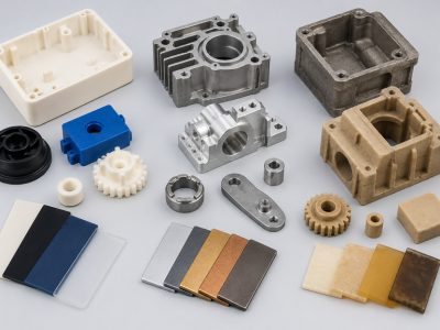 Rapid Prototype Material Selection Guide: Plastics, Metals, And Casting Resins Compared