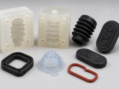 Rubber-Like Prototyping Guide: Selecting the Best Flexible Materials for Rapid Manufacturing