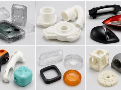 Appearance Prototype Manufacturing Guide: CMF Selection, Surface Finishing, and Visual Validation