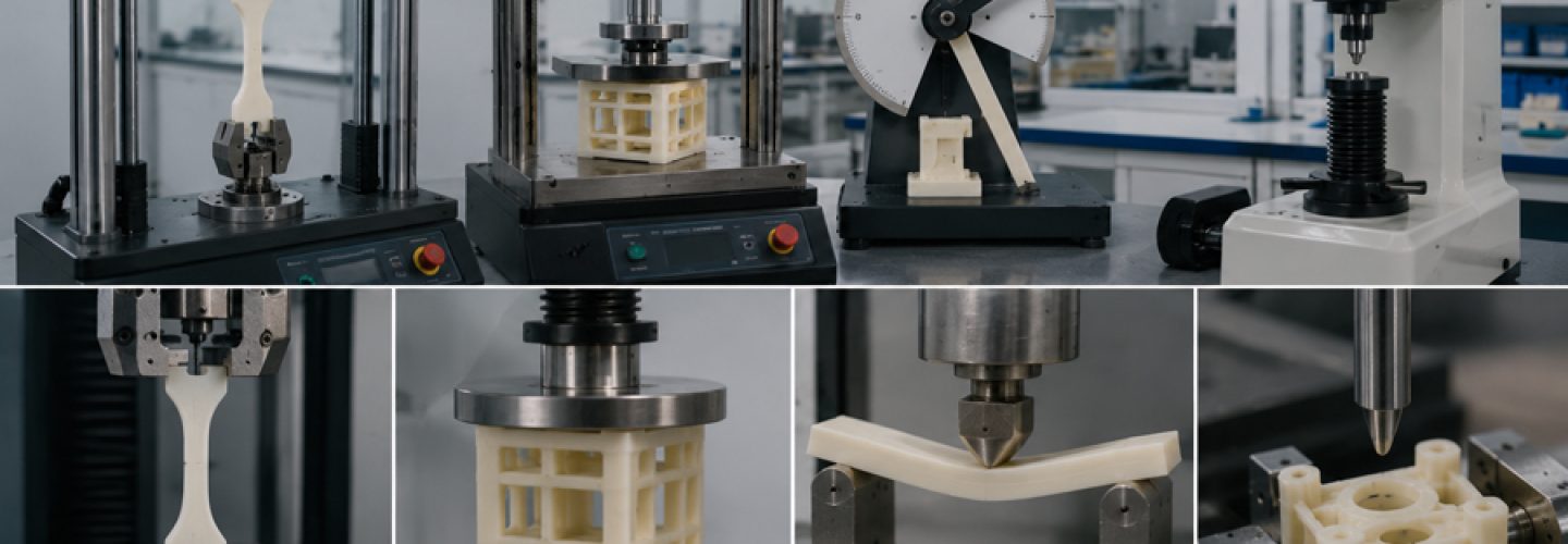 PROTOTYPE SILICONE PARTS: MATERIAL SELECTION, DESIGN, AND FUNCTIONAL TESTING