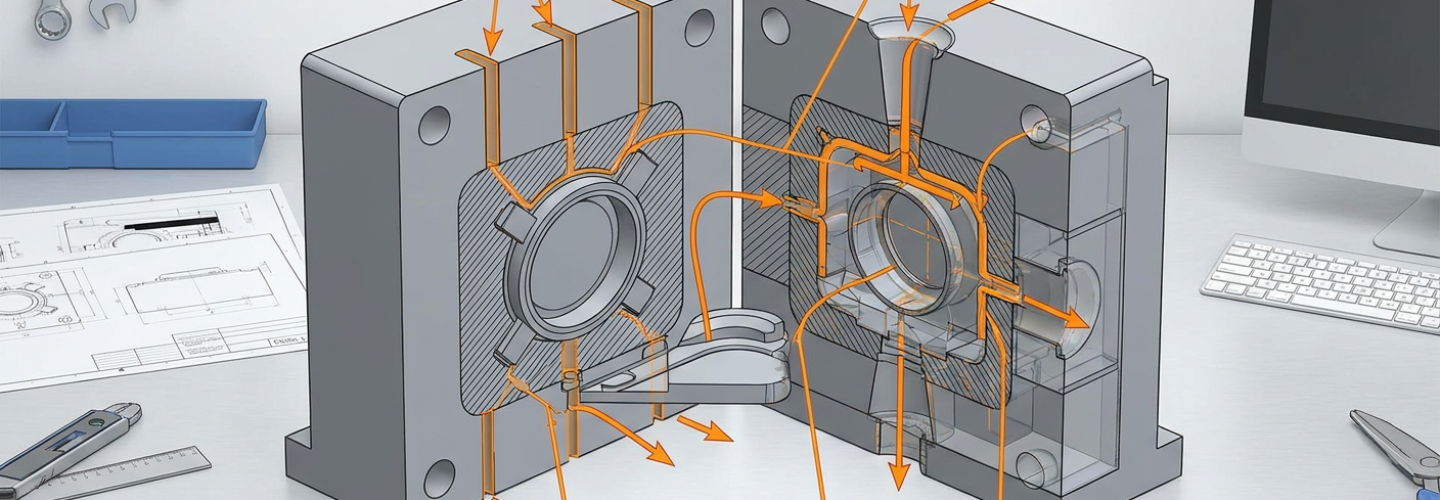 Silicone Mold Venting Design: How to Prevent Trapped Air and Casting Defects