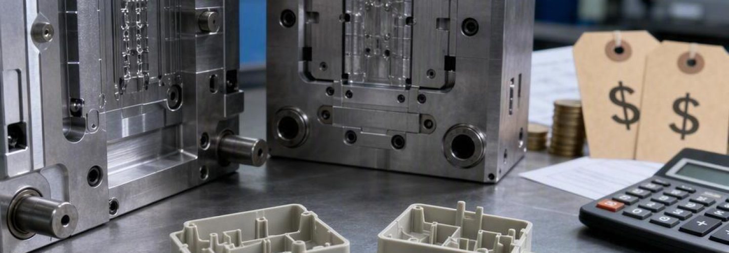 Rapid Injection Molding Cost: Tooling, Part Price, and Break-Even Volume Explained