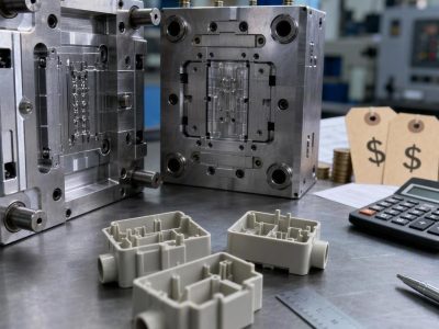 Rapid Injection Molding Cost: Tooling, Part Price, and Break-Even Volume Explained