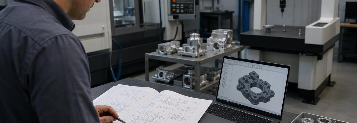 HOW TO CHOOSE A CNC MACHINING SUPPLIER FOR PROTOTYPE AND PRODUCTION PARTS