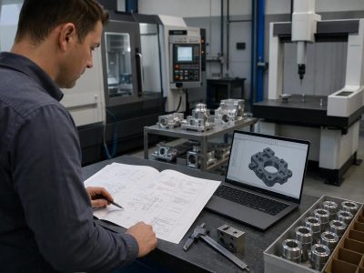 HOW TO CHOOSE A CNC MACHINING SUPPLIER FOR PROTOTYPE AND PRODUCTION PARTS