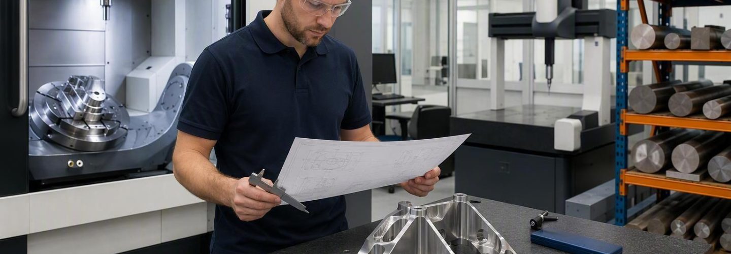 HOW TO AUDIT A CNC MACHINING MANUFACTURER: 12 QUESTIONS TO VERIFY QUALITY, CAPACITY, AND TRACEABILITY