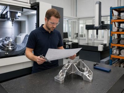 HOW TO AUDIT A CNC MACHINING MANUFACTURER: 12 QUESTIONS TO VERIFY QUALITY, CAPACITY, AND TRACEABILITY