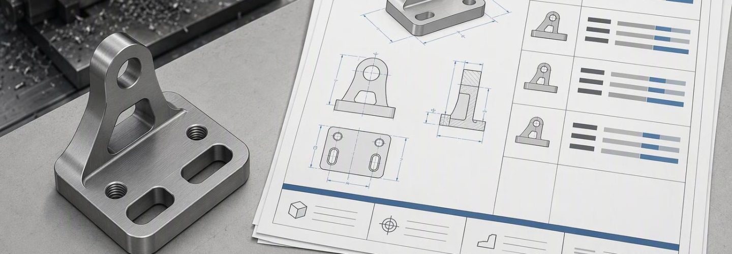CNC MACHINING QUOTE COMPARISON: WHAT ENGINEERS SHOULD CHECK BEFORE ORDERING