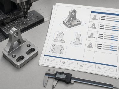 CNC MACHINING QUOTE COMPARISON: WHAT ENGINEERS SHOULD CHECK BEFORE ORDERING