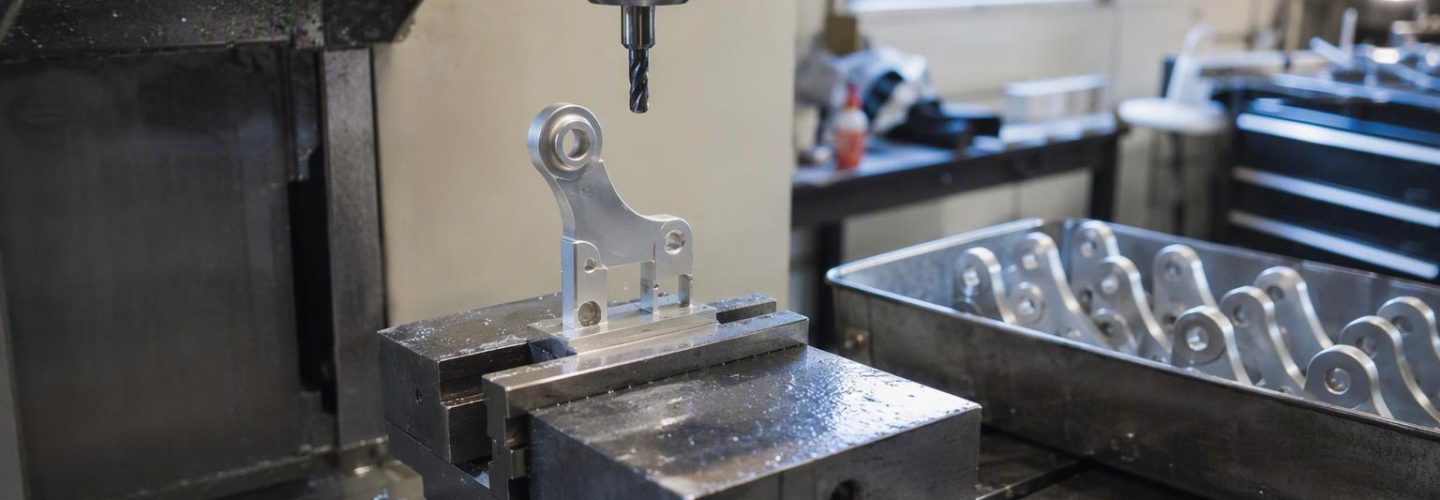 IS THERE A MINIMUM ORDER QUANTITY FOR CNC MACHINING?