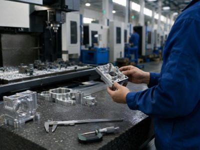 How to Verify a CNC Machining Supplier in China Before You Order