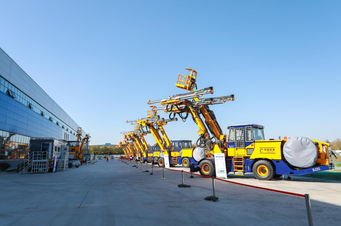 Industrial equipment prototypes and custom components
