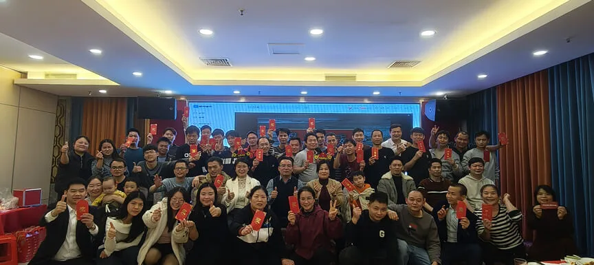 Dongguan Lkprototype Co., Ltd. 2025 Annual Meeting was successfully held