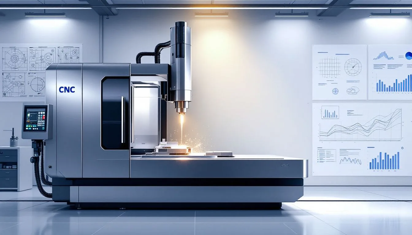 Tips for reducing CNC machining costs.