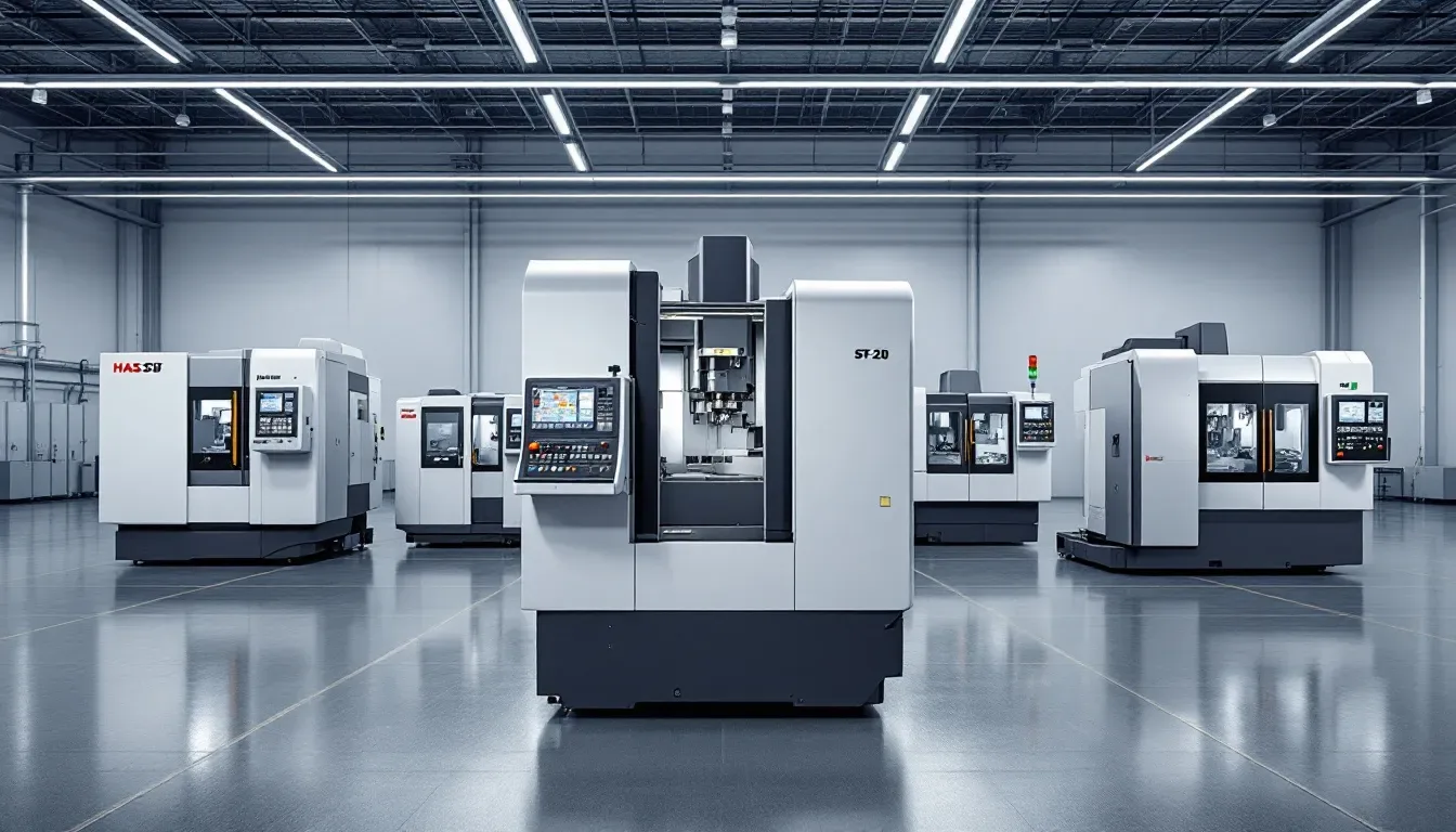 Overview of 5 axis CNC machine costs including various types and their prices.