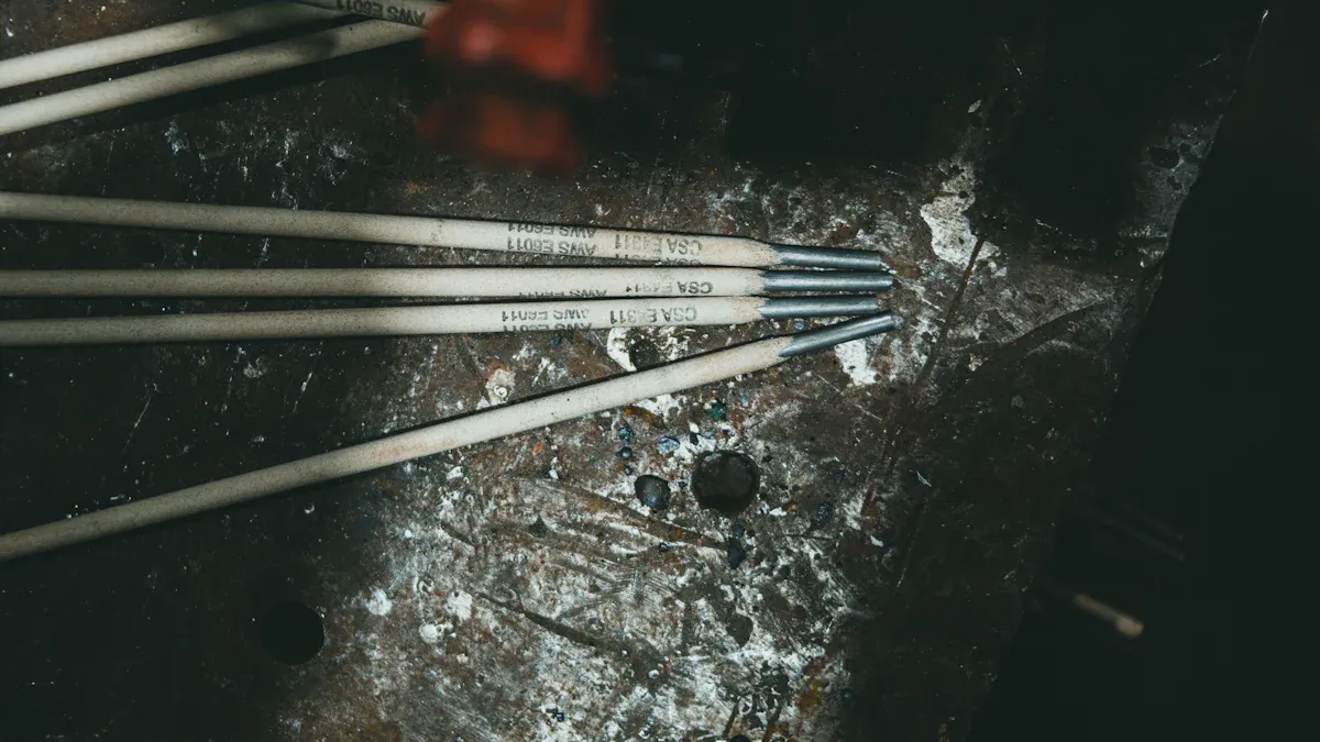 Top 5 Stainless Welding Rod Brands Compared