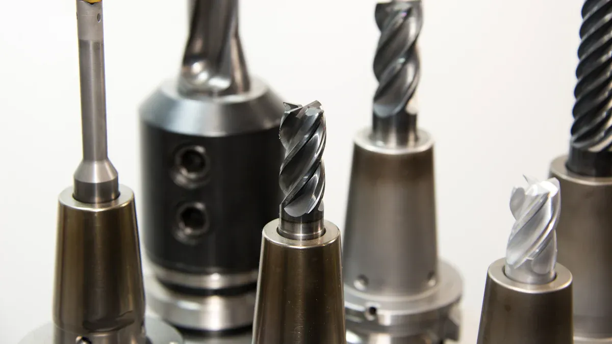 Selecting the Right Metal CNC Machine for Your Manufacturing Needs