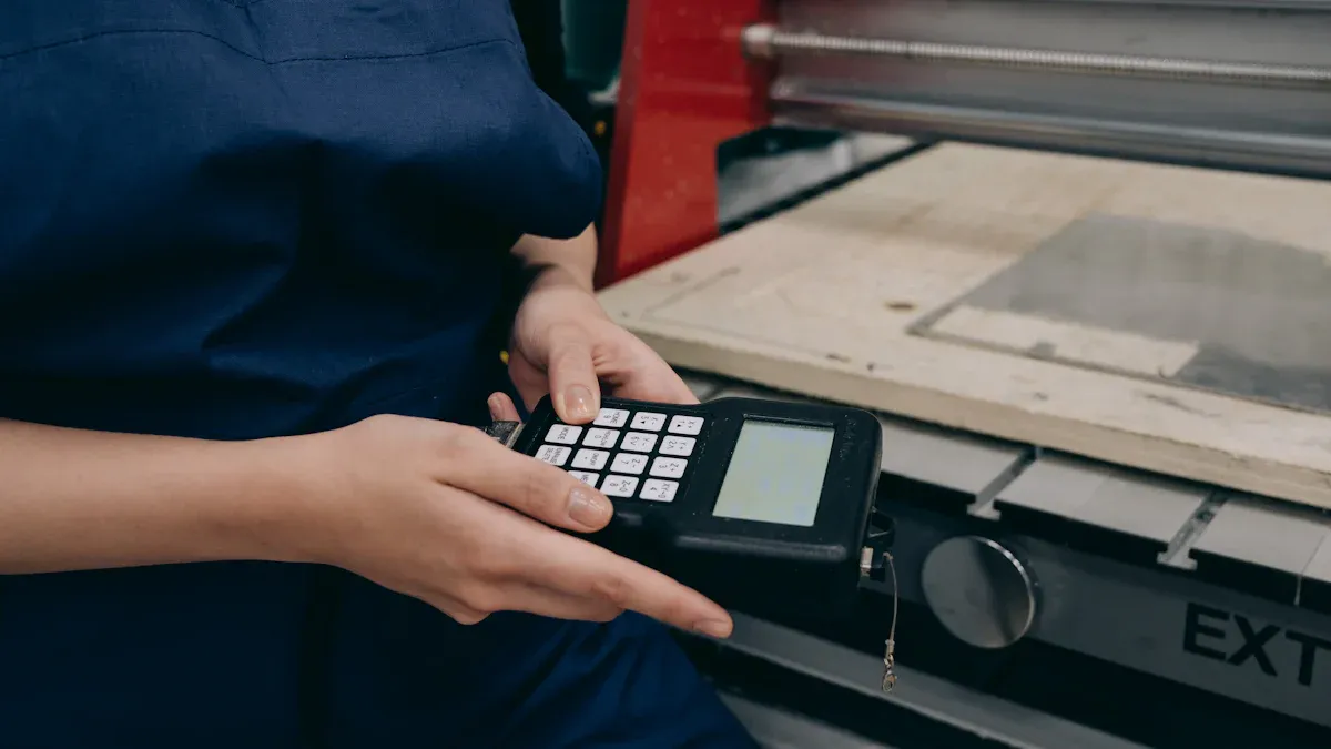 Understanding CNC Machine Controllers: How CNC Technology Powers Modern Manufacturing