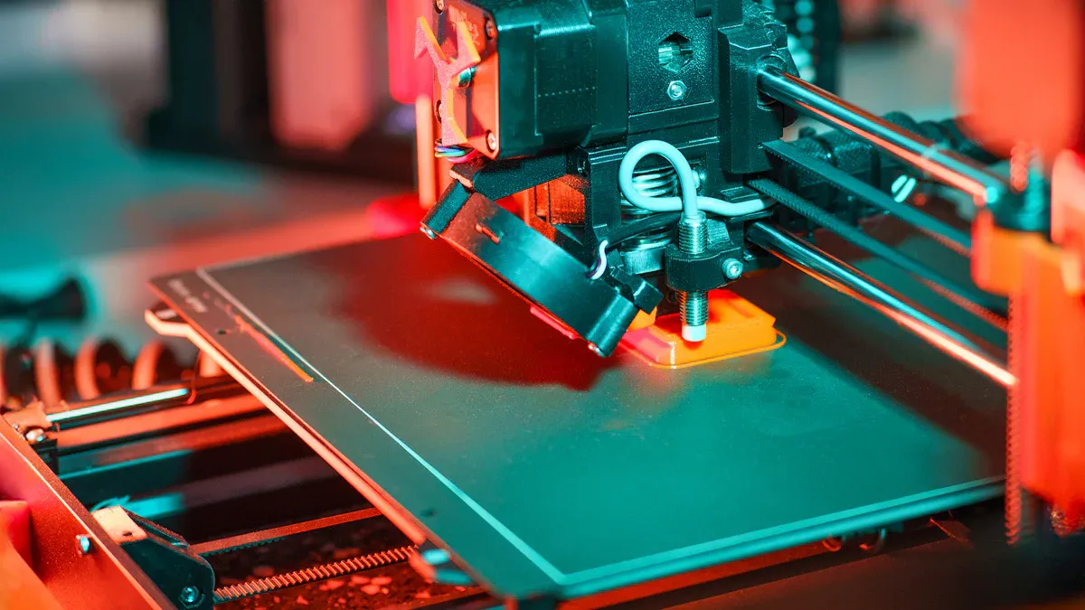 Dual Extruder 3D Printers: A Comprehensive Guide to Multi-Material Manufacturing