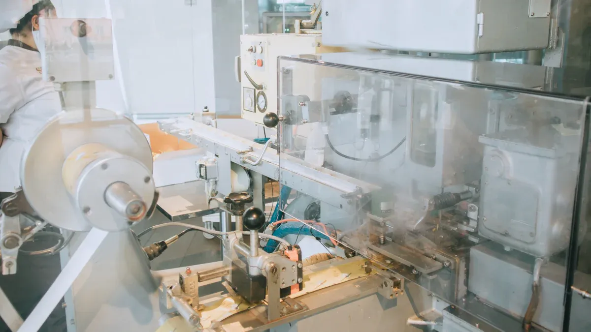 Hybrid Plastic Injection Molding Machines