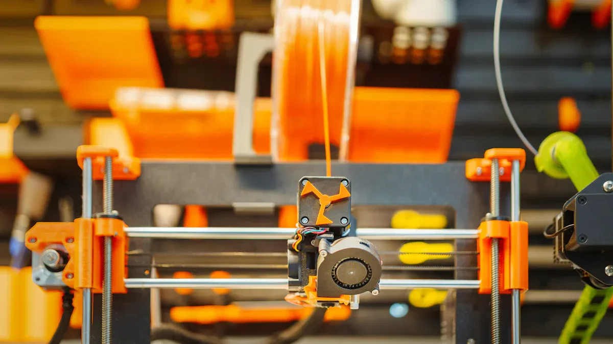 Industrial Applications for Silicone Mold Making