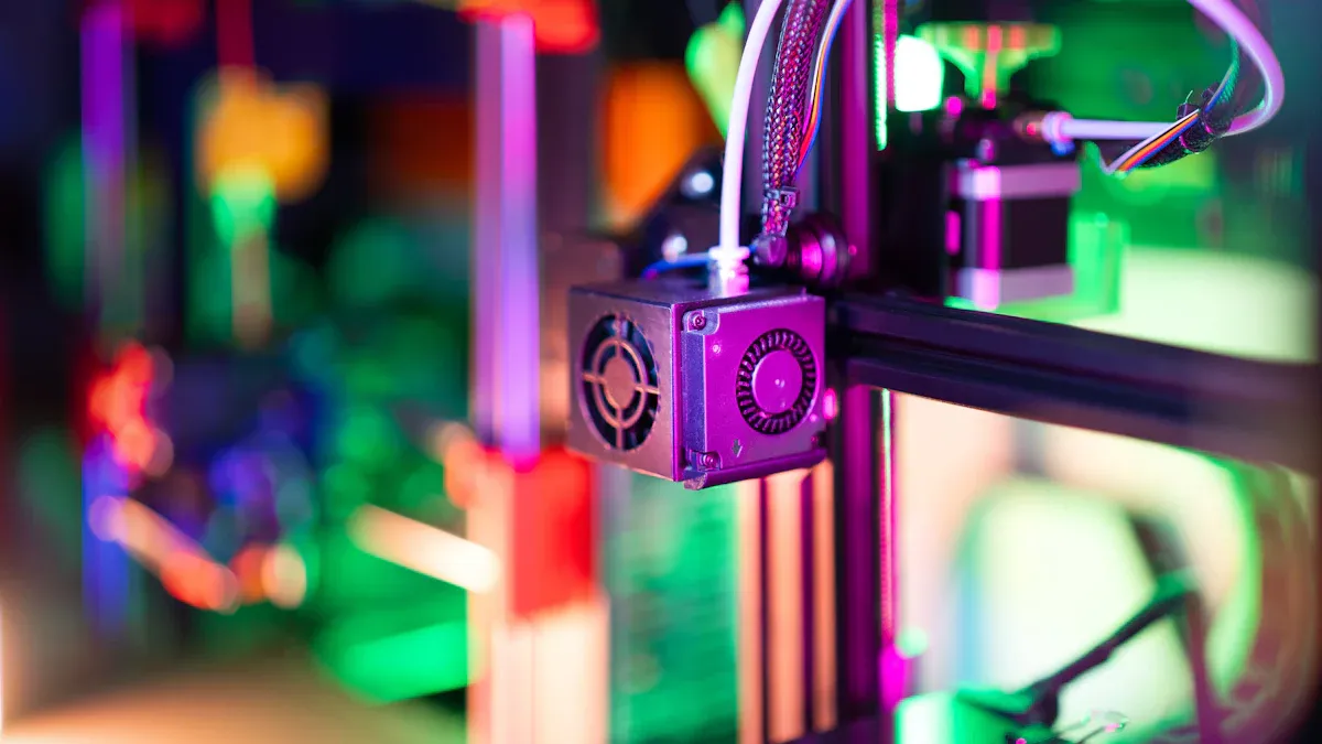 Applications of Dual Extruder 3D Printers