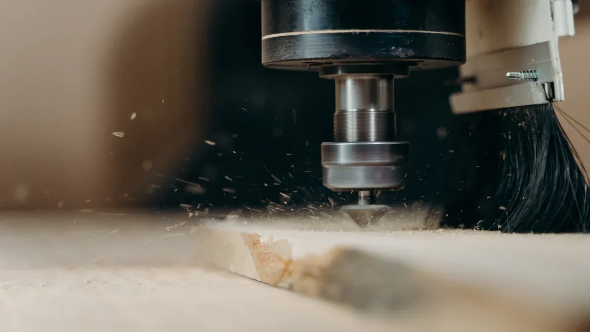 Speed vs. Precision in CNC Wood Cutting Machines
