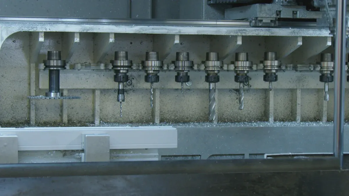 Desktop Injection Molding Machines: A Comprehensive Guide for Small-Scale Manufacturing