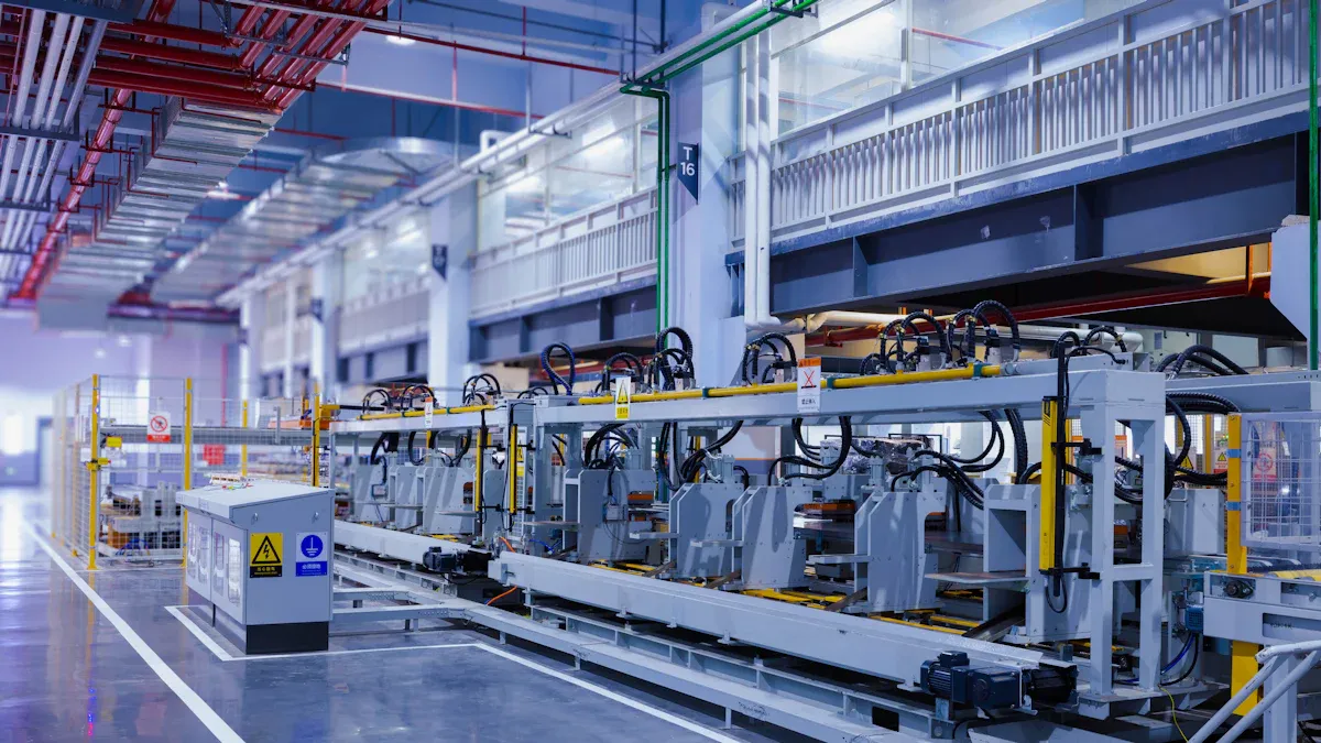 Vacuum Casting Process
