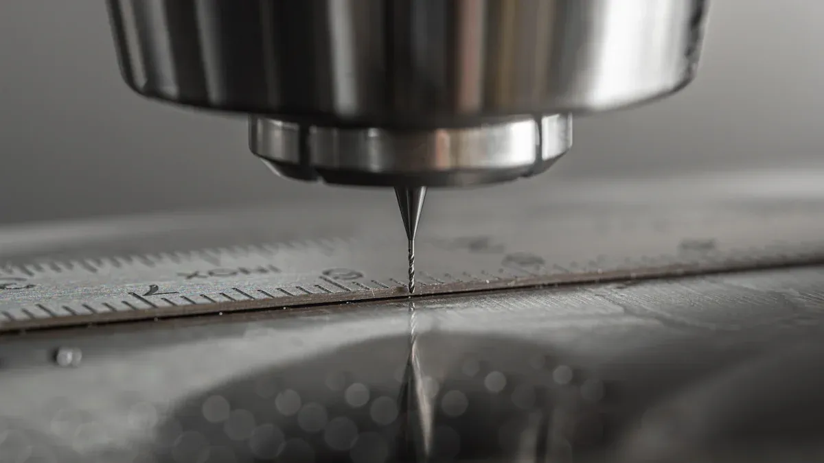 Achieving Micron-Level Tolerances in CNC Precision Machining