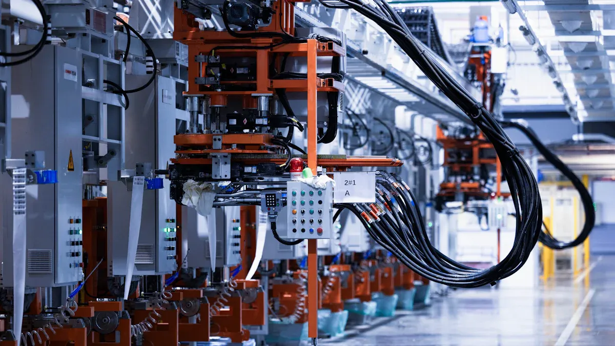 Applications of CNC in Modern Manufacturing