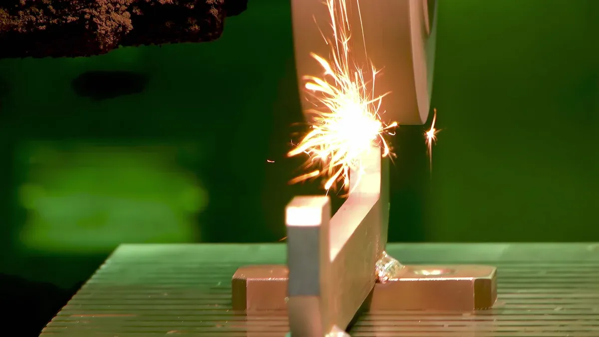 Importance of Precision Surface Finishing
