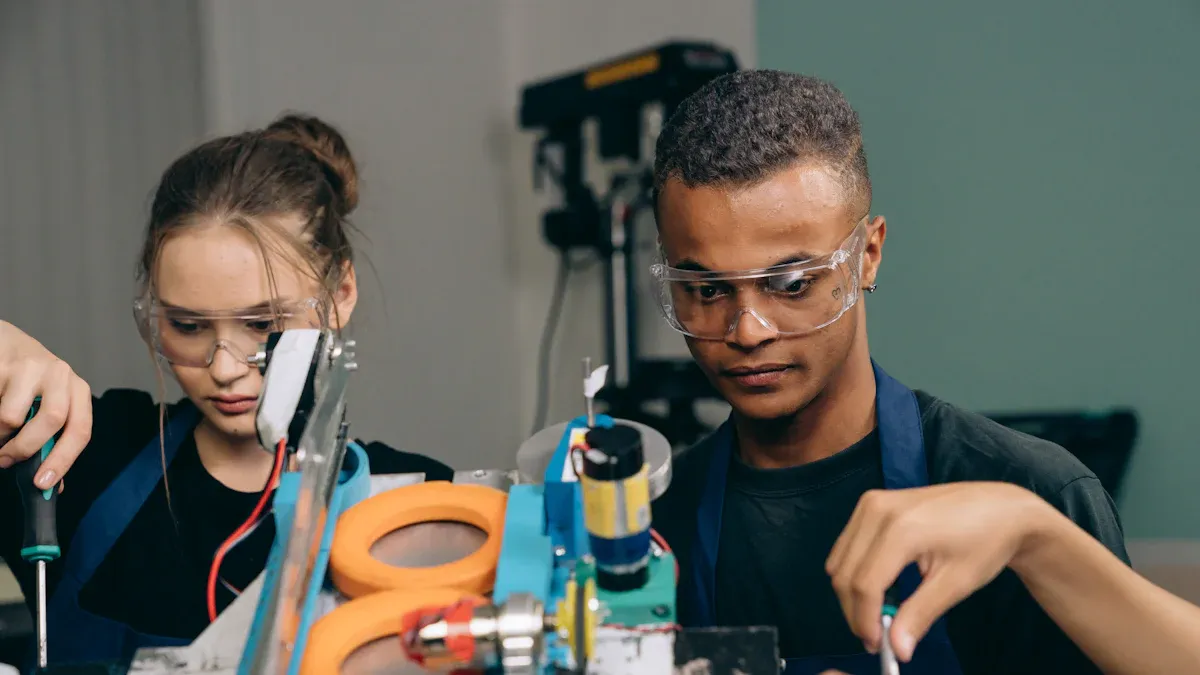 Career Paths in the Injection Molding Industry: Skills, Certifications, and Growth Opportunities