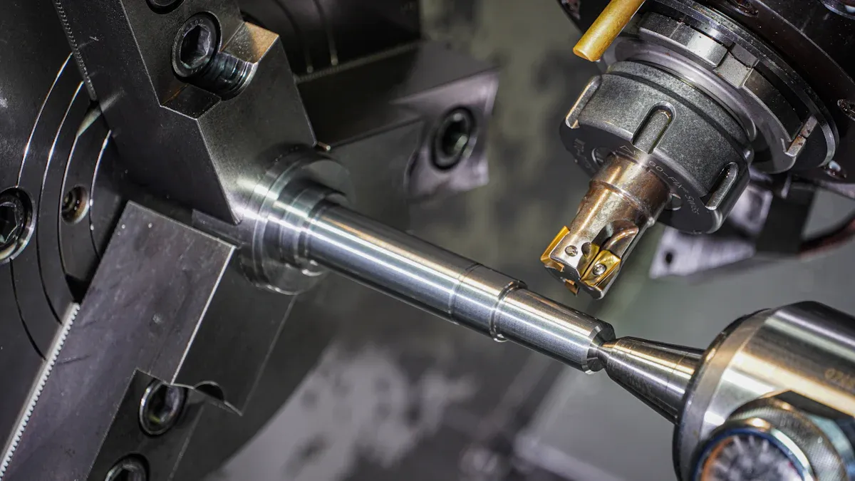 Understanding the Key Differences Between NC and CNC Machines