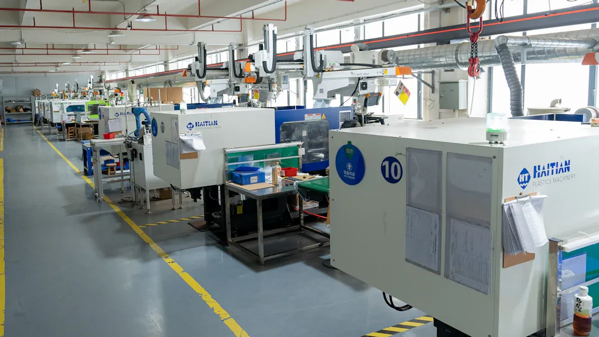Main Processes