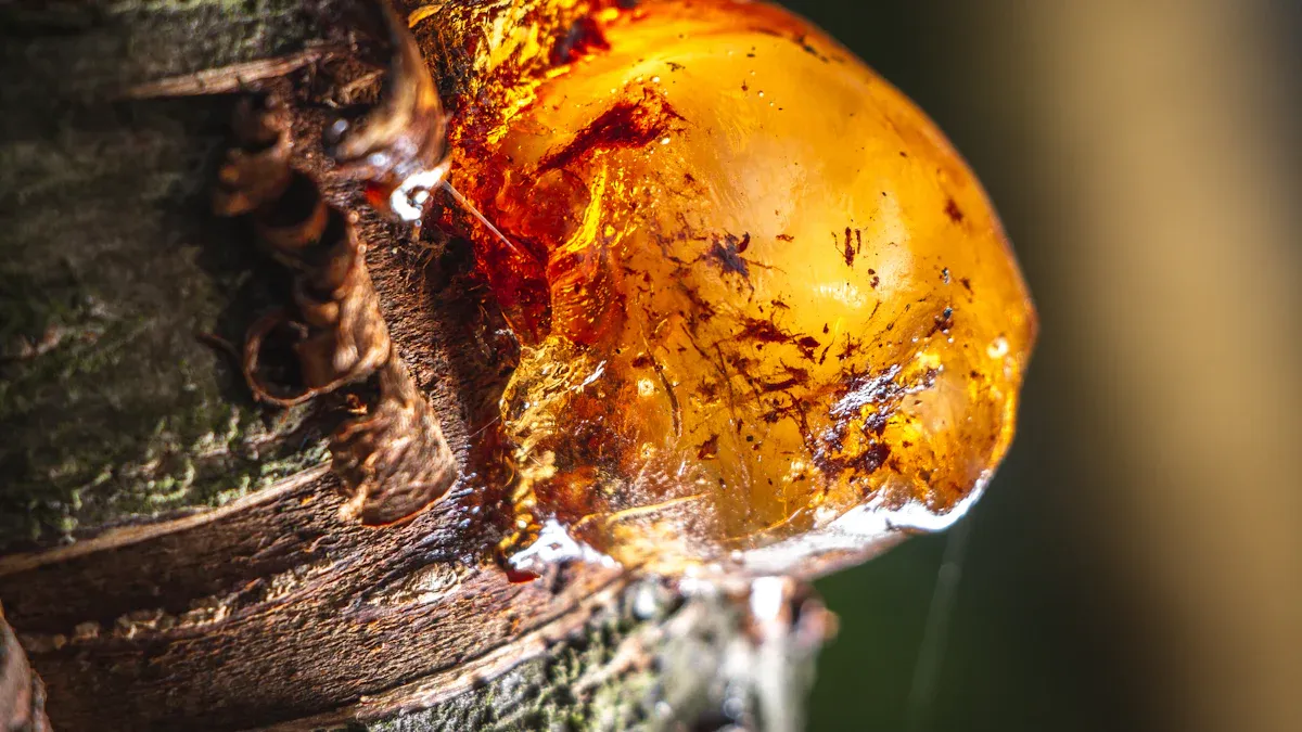 How strong is polyurethane resin