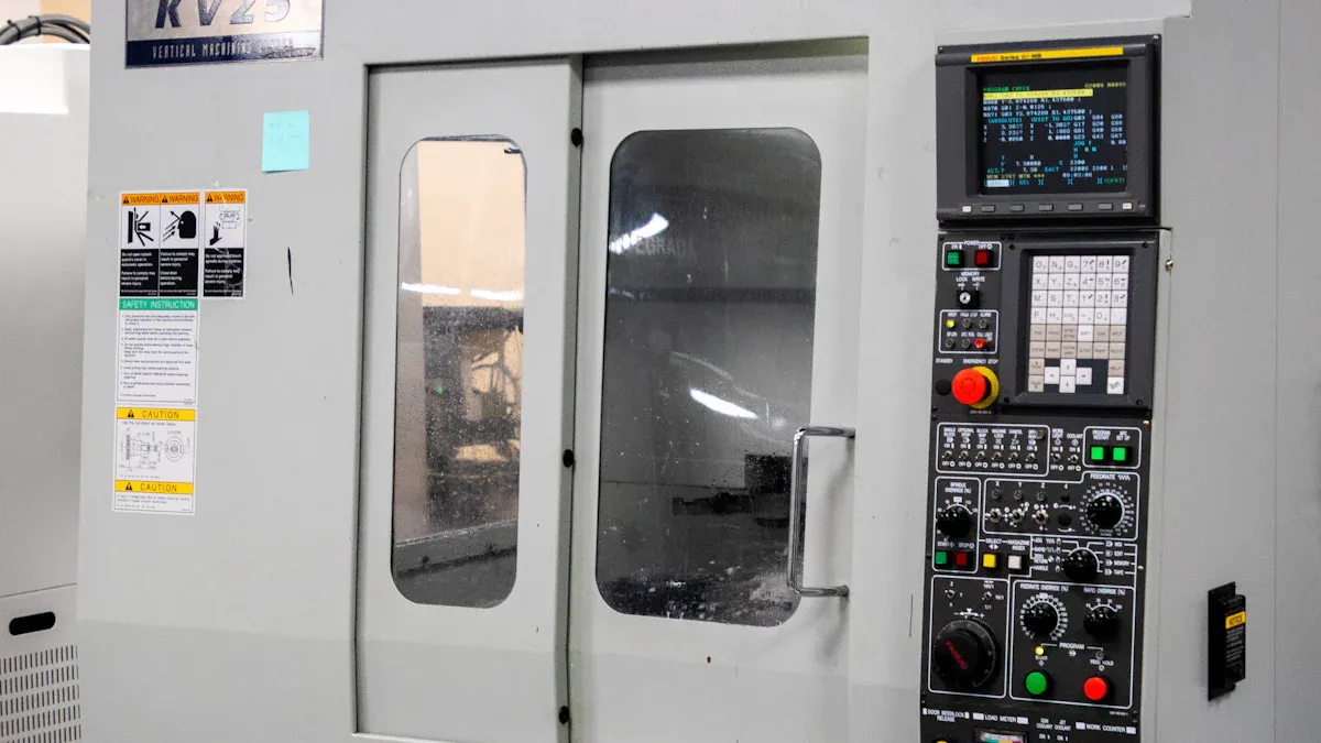 How to Choose the Best CNC Router Machinery for Your Business