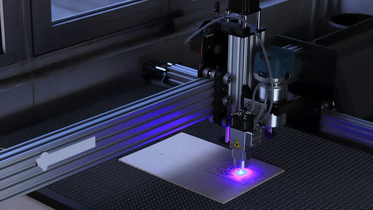 Text Milling: How to Program and Execute Custom Text Engravings on CNC Milling Machines