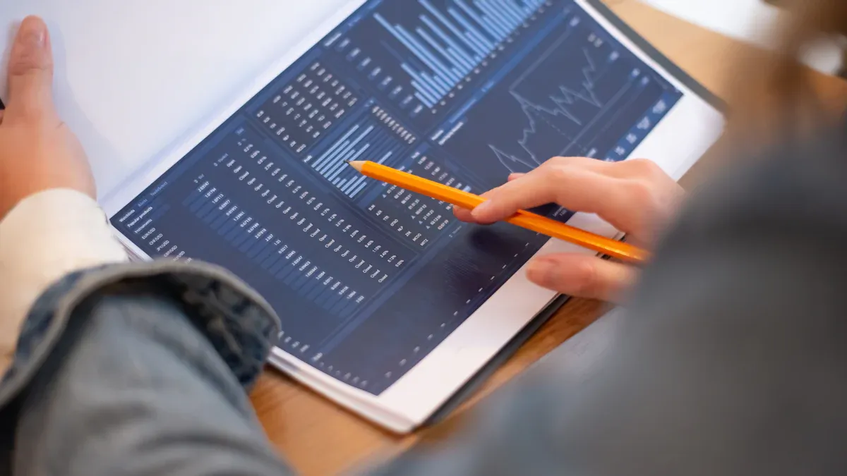 How to Optimize Manufacturing Processes: A Data-Driven Approach to Efficiency
