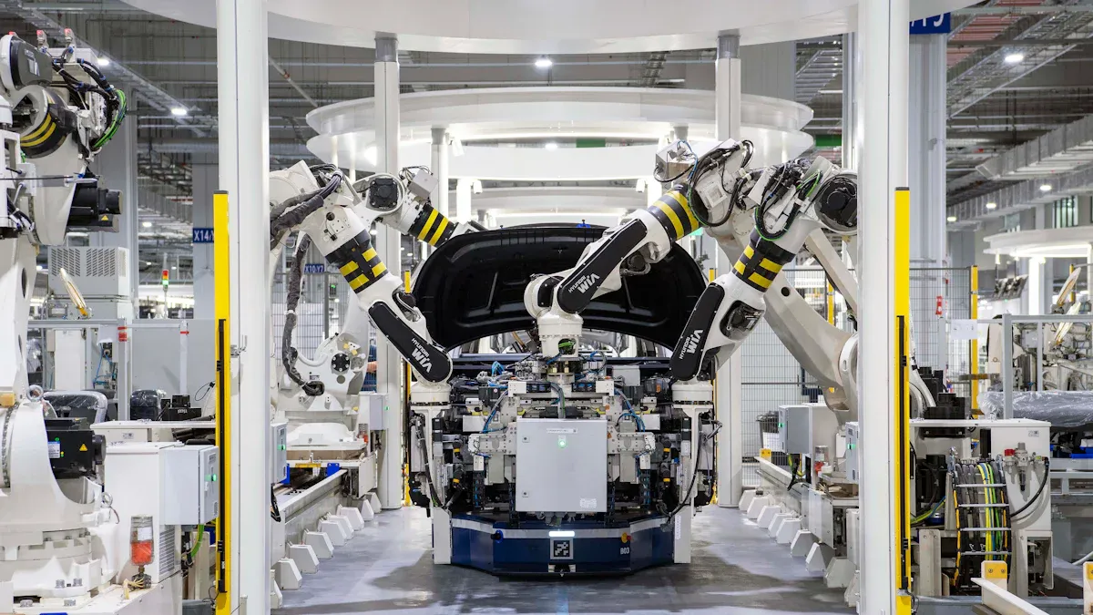 Types of Contract Manufacturing