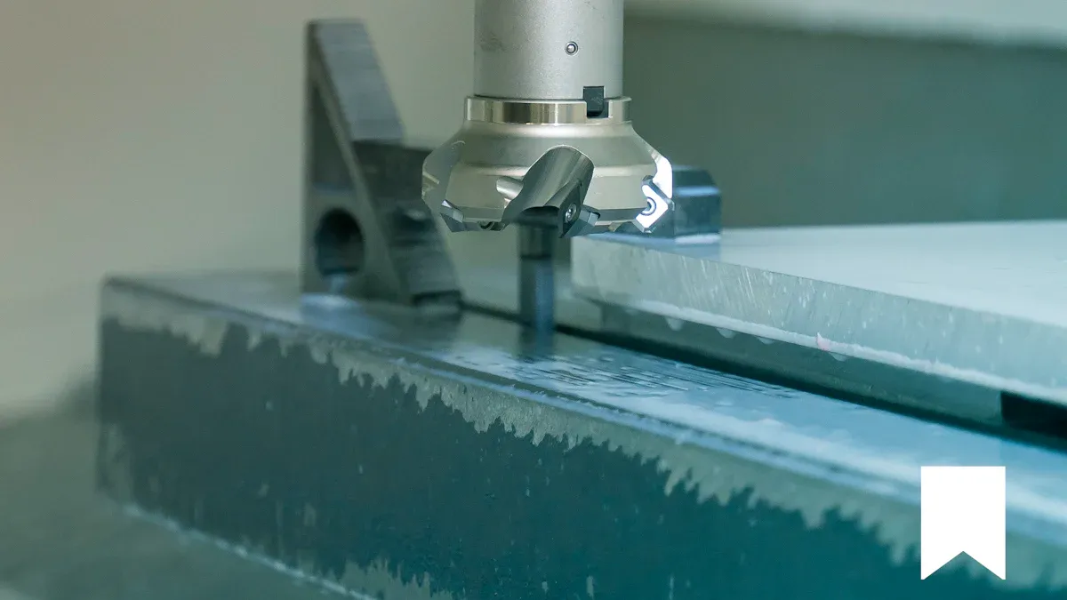 Selecting the Right Milling Machine for Your Manufacturing Needs: Types, Capabilities, and Applications