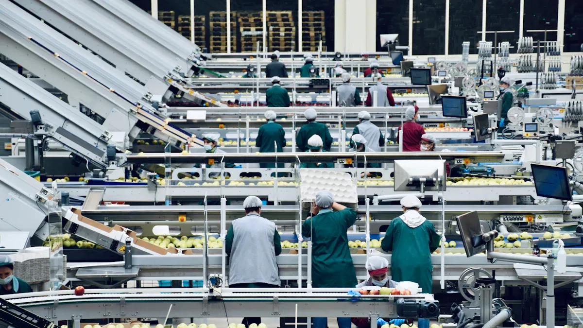 What Is the Contract Manufacturing Process and How Does It Work